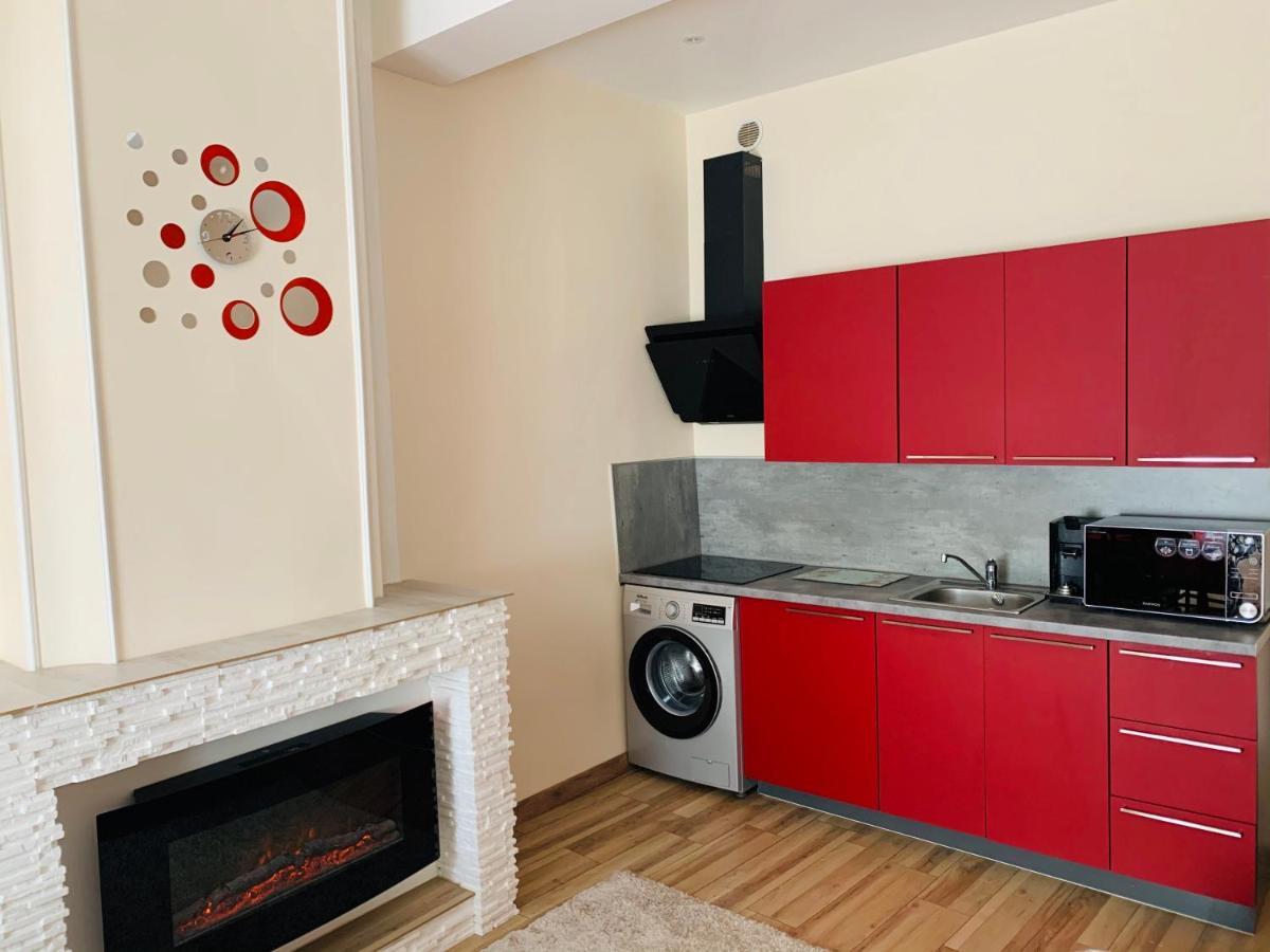 Appartement Splendide Studio au cœur historique de Fréjus Extérieur photo