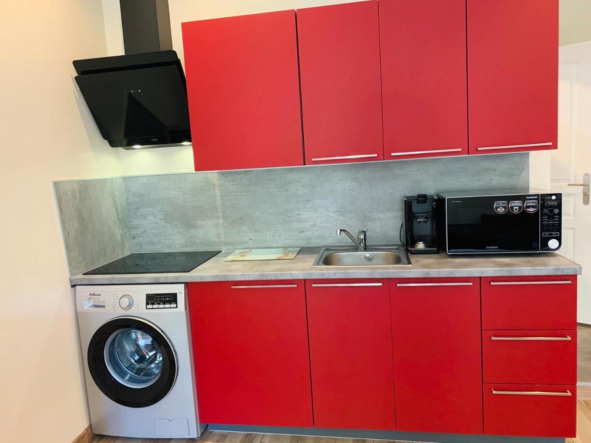 Appartement Splendide Studio au cœur historique de Fréjus Extérieur photo