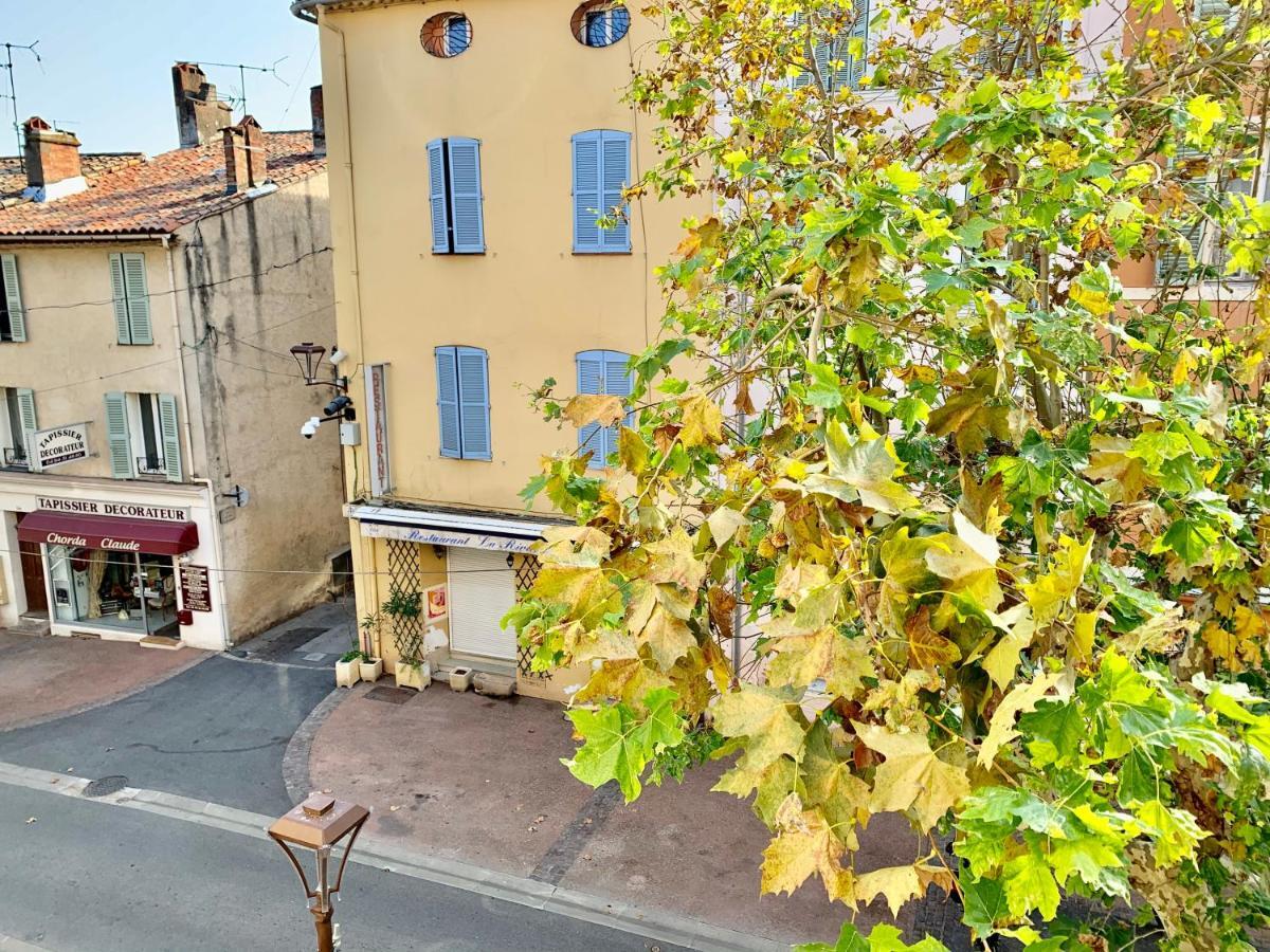 Appartement Splendide Studio au cœur historique de Fréjus Extérieur photo